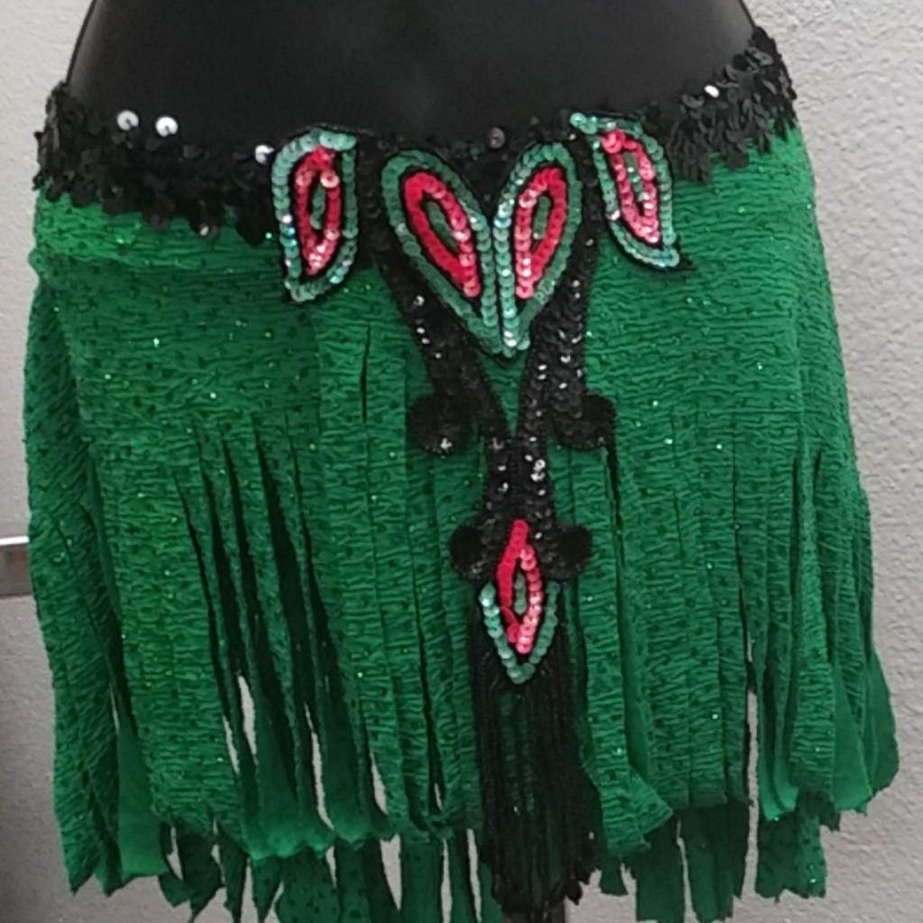 Hip Wrap/Dancer